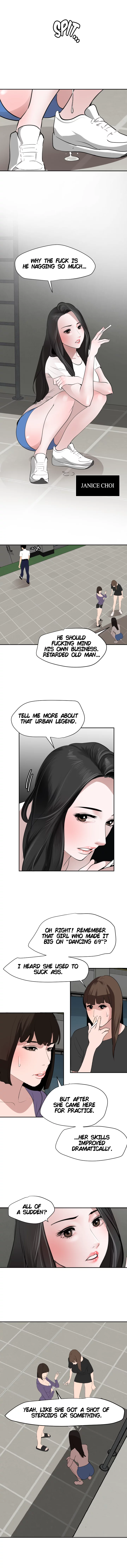 Lightning Rod Chapter 57 page 7 - 