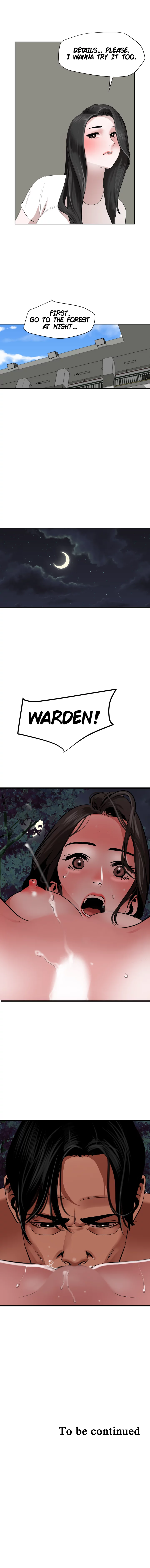 Lightning Rod Chapter 57 page 8 - 