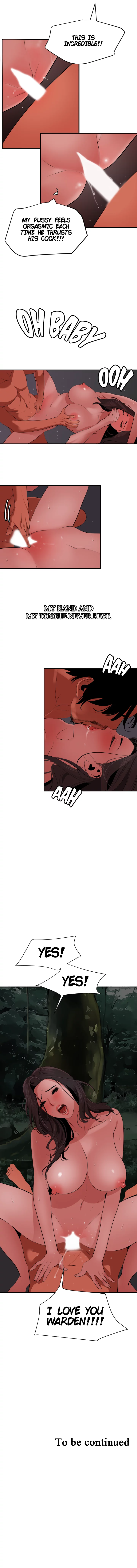 Lightning Rod Chapter 58 page 8 - 