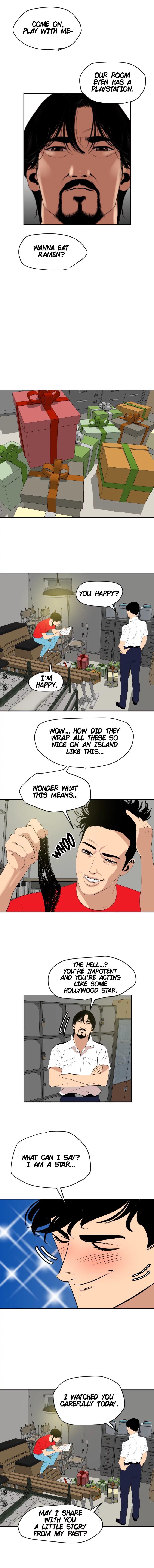 Lightning Rod Chapter 59 page 5 - 