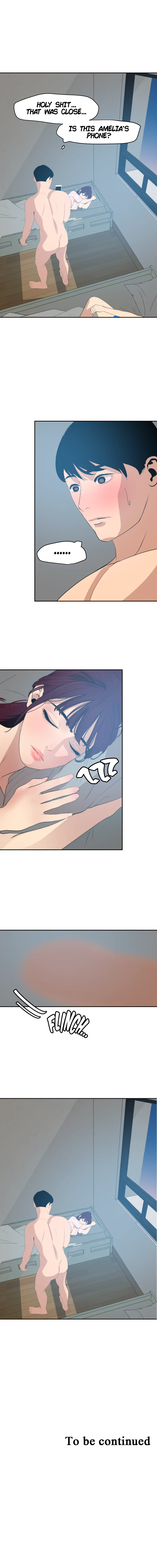 Lightning Rod Chapter 60 page 6 - 