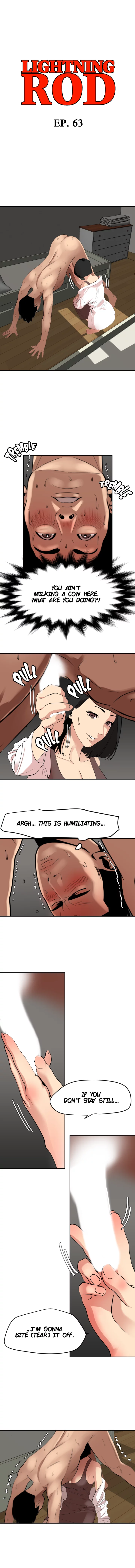 Lightning Rod Chapter 63 page 1 - 