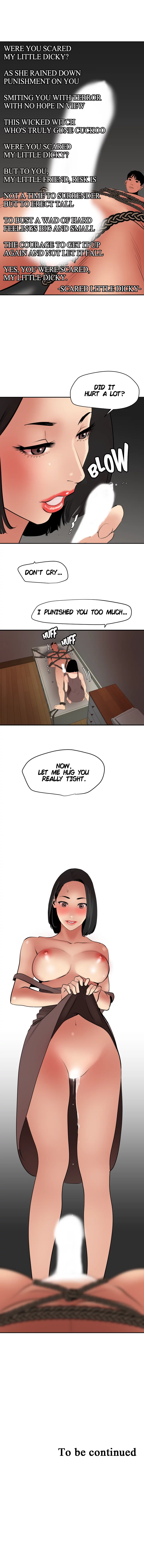 Lightning Rod Chapter 63 page 8 - 