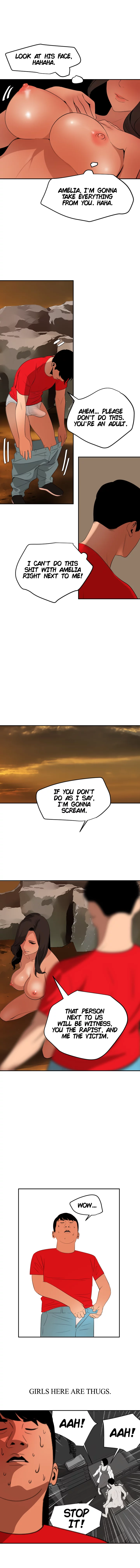Lightning Rod Chapter 68 page 4 - 