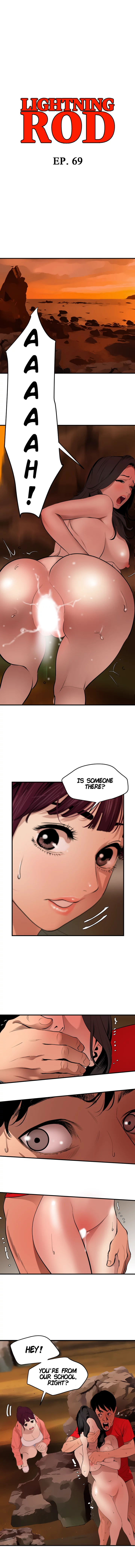 Lightning Rod Chapter 69 page 1 - 