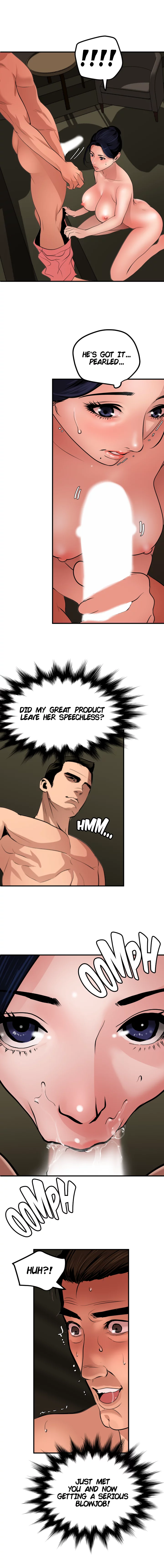 Lightning Rod Chapter 70 page 4 - 