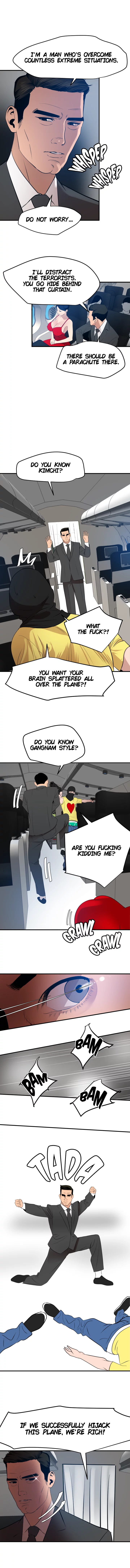 Lightning Rod Chapter 71 page 6 - 