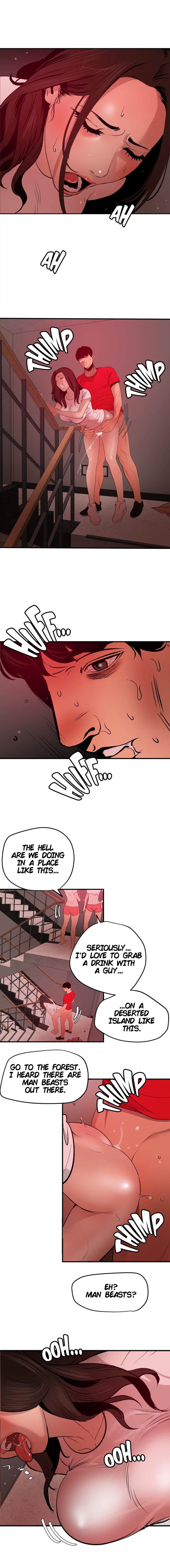 Lightning Rod Chapter 72 page 6 - 