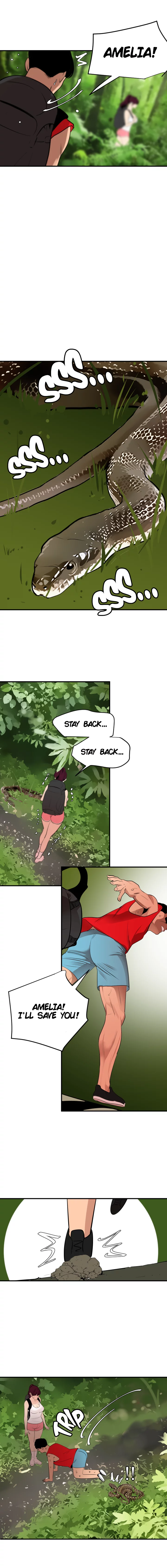 Lightning Rod Chapter 74 page 5 - 