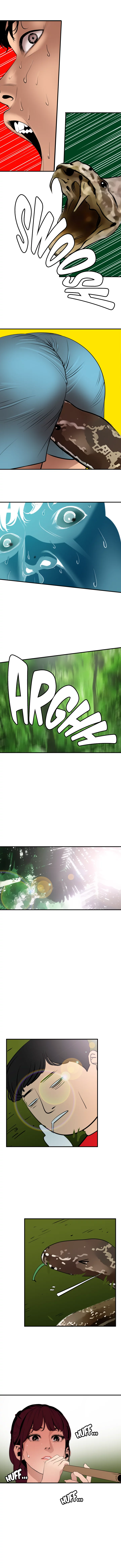 Lightning Rod Chapter 74 page 6 - 