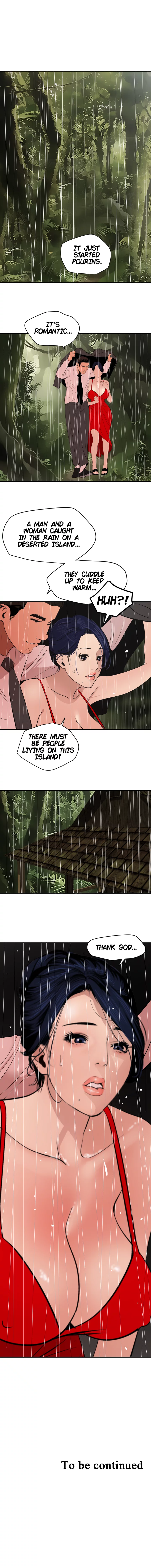 Lightning Rod Chapter 75 page 6 - 