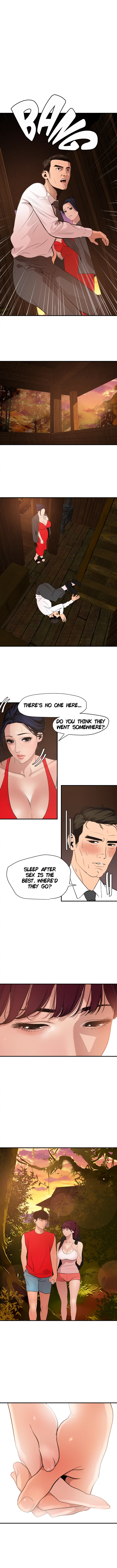 Lightning Rod Chapter 76 page 5 - 