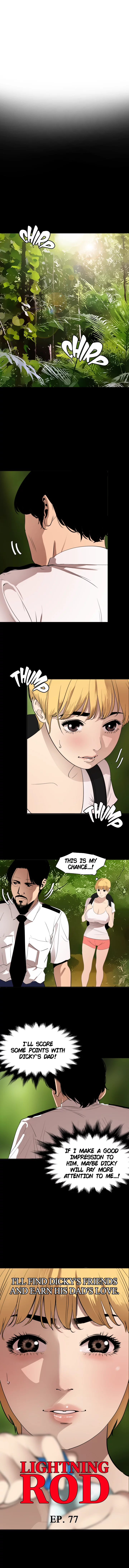 Lightning Rod Chapter 77 page 1 - 