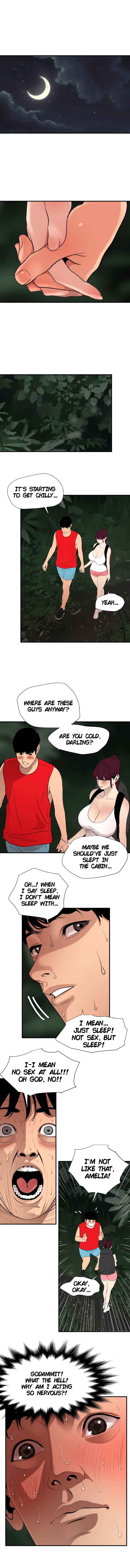 Lightning Rod Chapter 79 page 1 - 