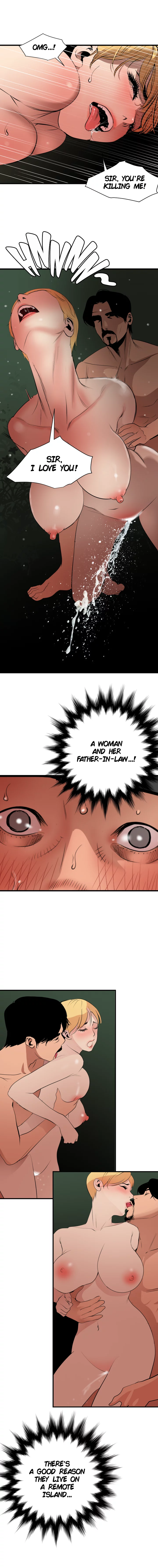Lightning Rod Chapter 79 page 6 - 