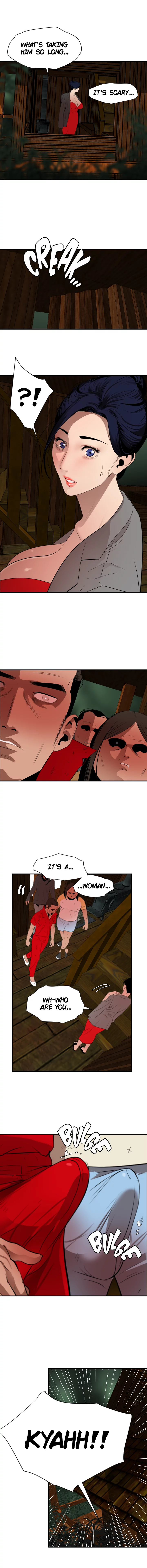 Lightning Rod Chapter 79 page 8 - 