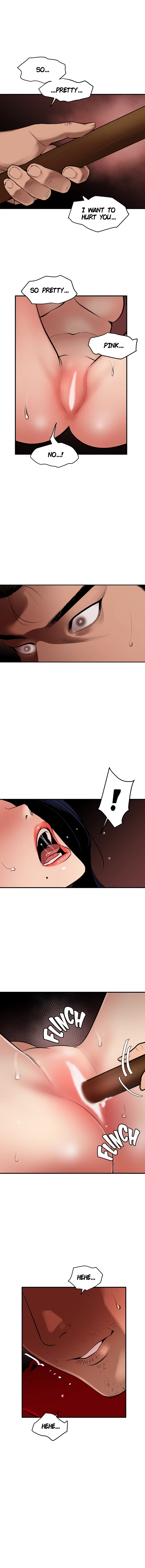 Lightning Rod Chapter 80 page 5 - 