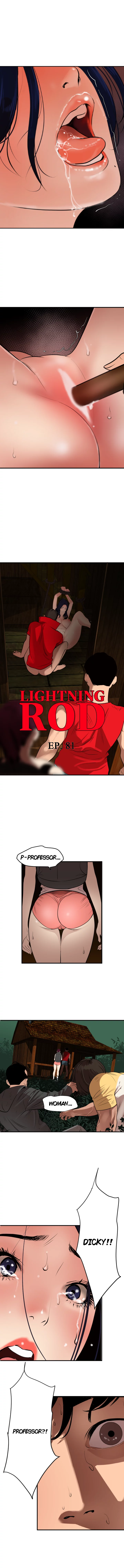 Lightning Rod Chapter 81 page 1 - 