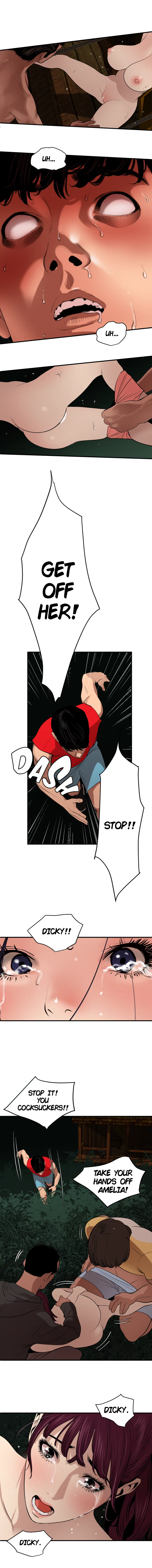 Lightning Rod Chapter 81 page 3 - 