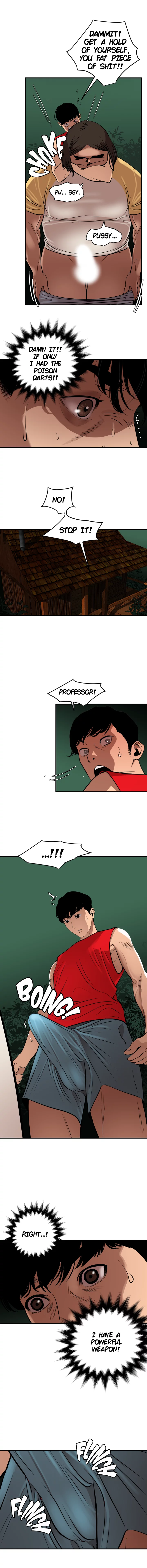 Lightning Rod Chapter 81 page 4 - 