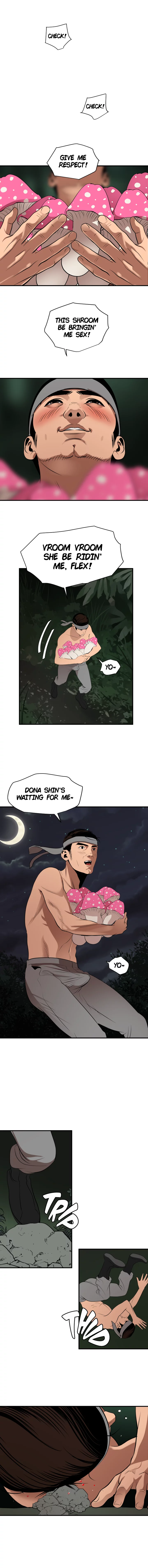 Lightning Rod Chapter 81 page 7 - 
