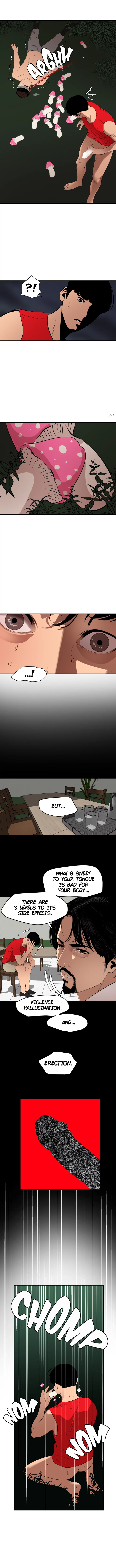 Lightning Rod Chapter 81 page 8 - 