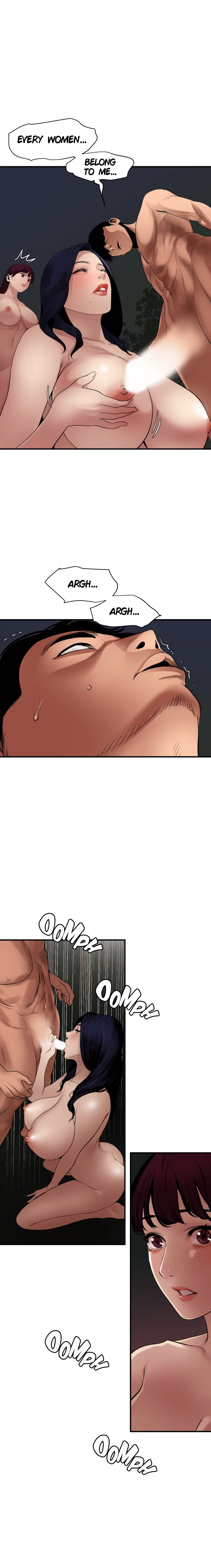 Lightning Rod Chapter 83 page 1 - 