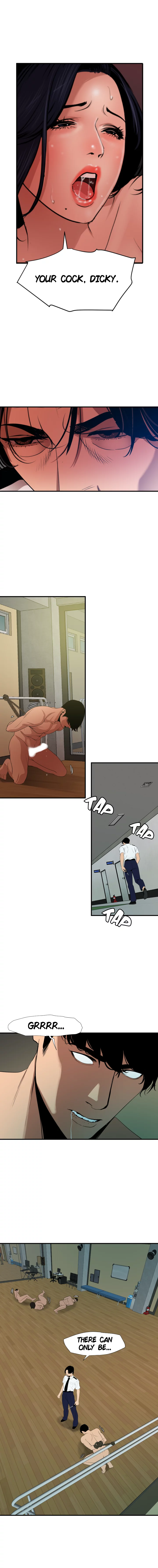 Lightning Rod Chapter 86 page 1 - 