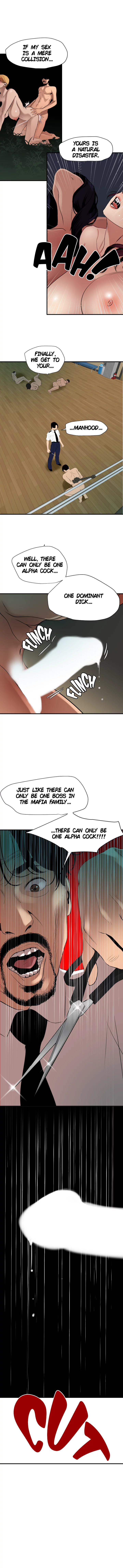Lightning Rod Chapter 86 page 6 - 