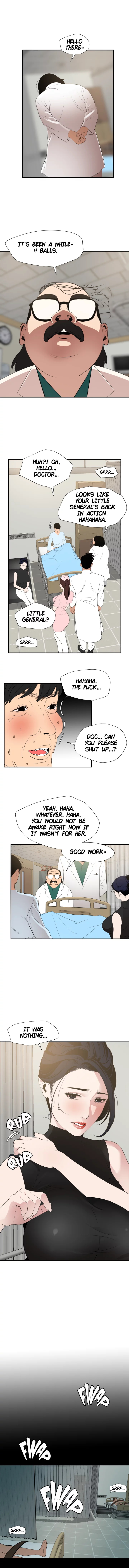 Lightning Rod Chapter 87 page 6 - 