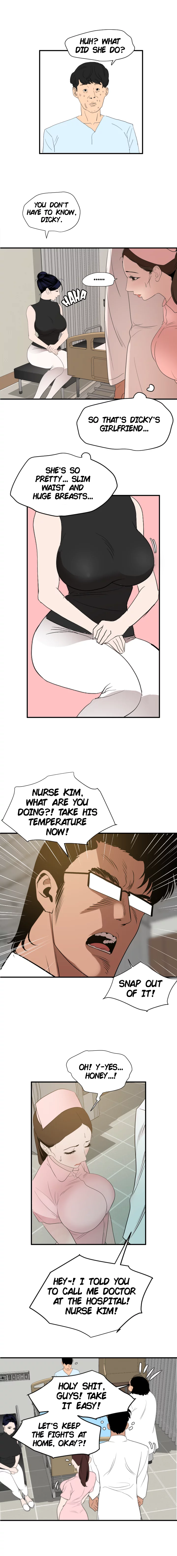 Lightning Rod Chapter 87 page 8 - 