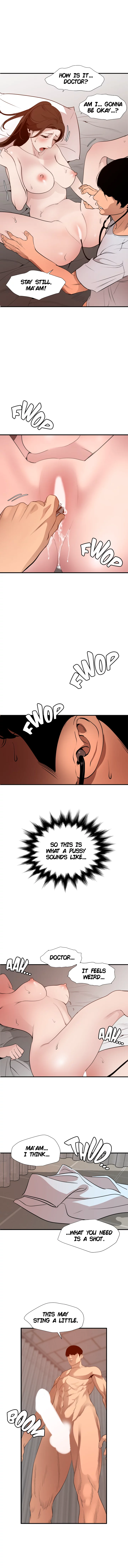 Lightning Rod Chapter 89 page 2 - 