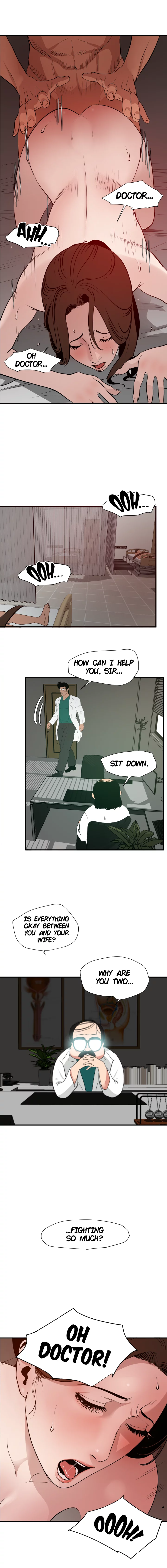 Lightning Rod Chapter 89 page 5 - 