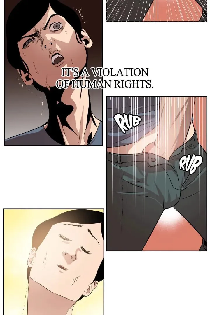 Lightning Rod Chapter 9 page 67 - 