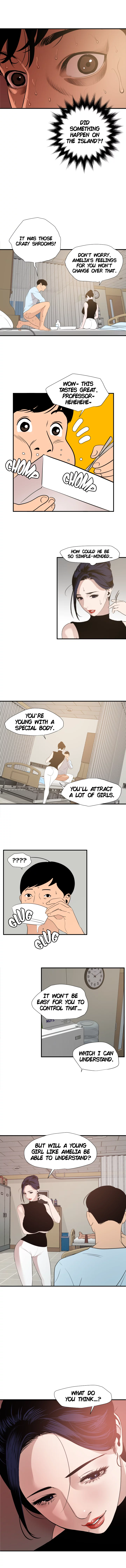 Lightning Rod Chapter 90 page 4 - 