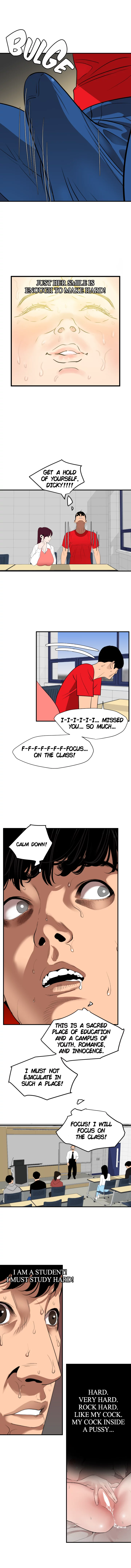 Lightning Rod Chapter 91 page 4 - 