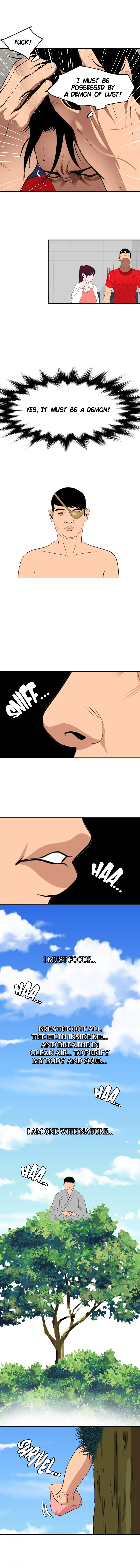 Lightning Rod Chapter 91 page 5 - 