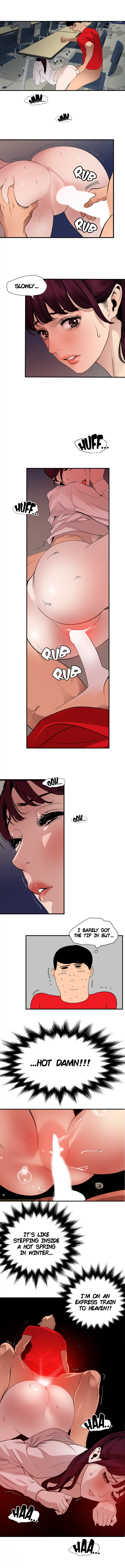 Lightning Rod Chapter 93 page 3 - 
