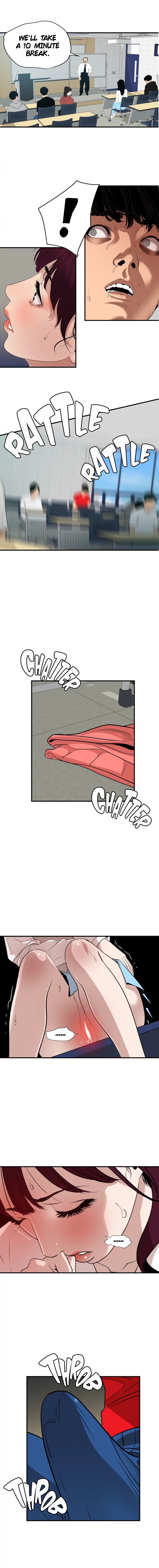 Lightning Rod Chapter 93 page 4 - 