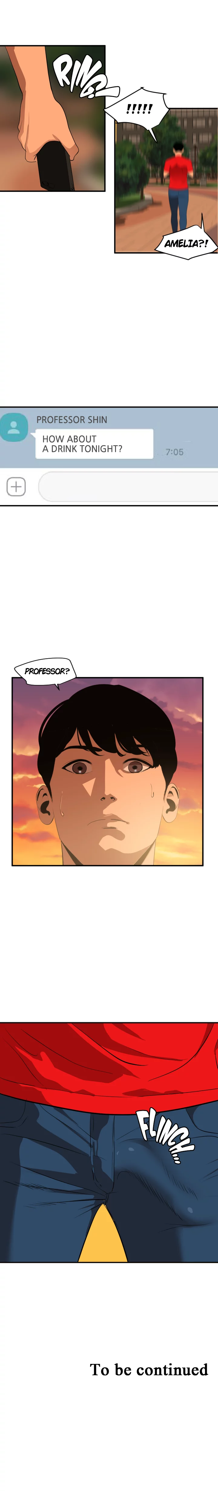 Lightning Rod Chapter 93 page 8 - 