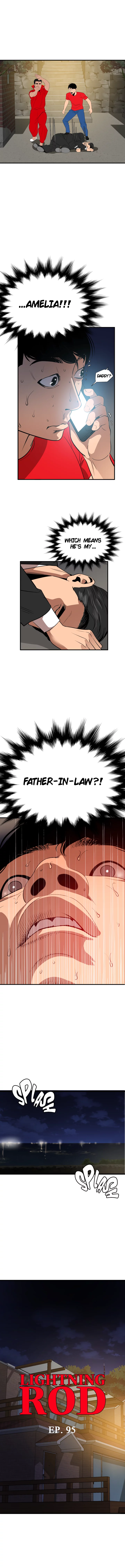 Lightning Rod Chapter 95 page 1 - 