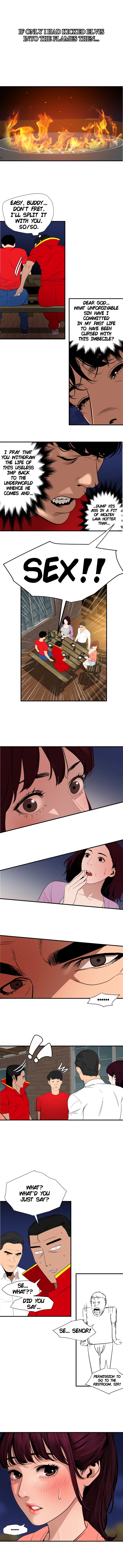 Lightning Rod Chapter 95 page 3 - 