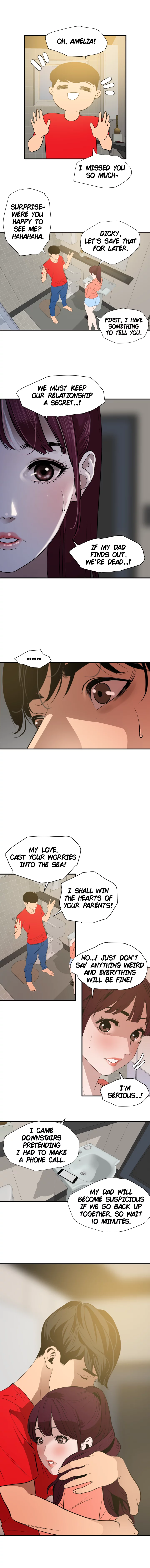 Lightning Rod Chapter 95 page 5 - 
