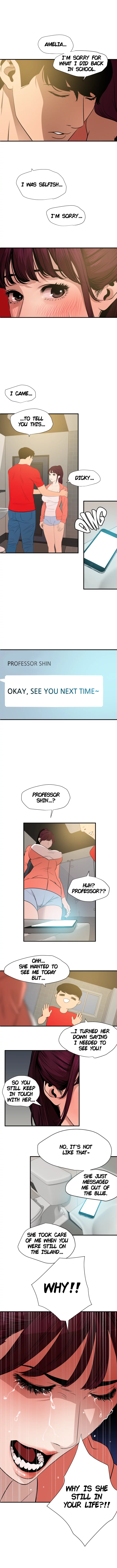 Lightning Rod Chapter 95 page 6 - 