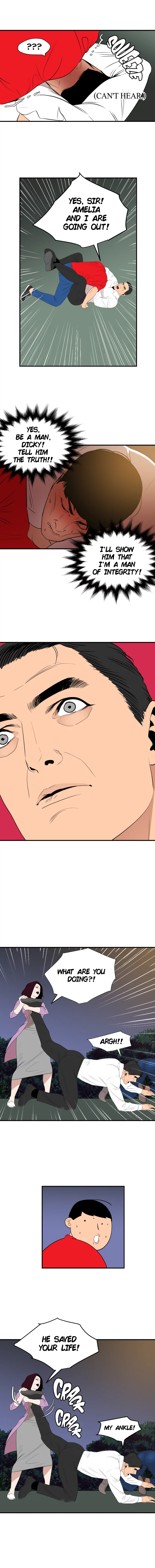 Lightning Rod Chapter 96 page 6 - 