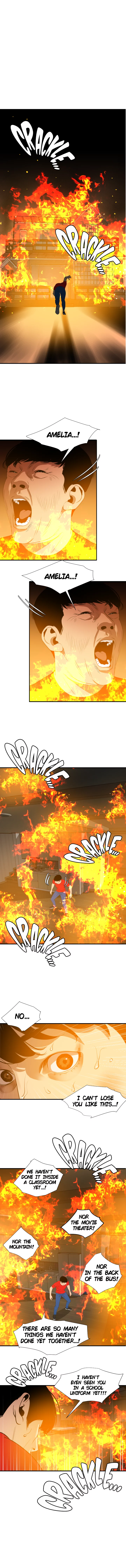 Lightning Rod Chapter 97 page 1 - 