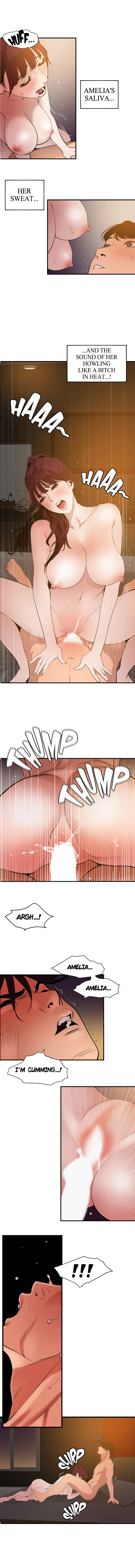 Lightning Rod Chapter 99 page 5 - 