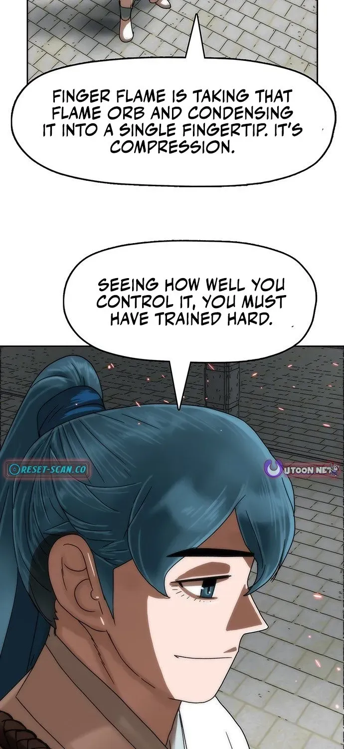 Like a Chilling Flame Chapter 72 page 12 - 