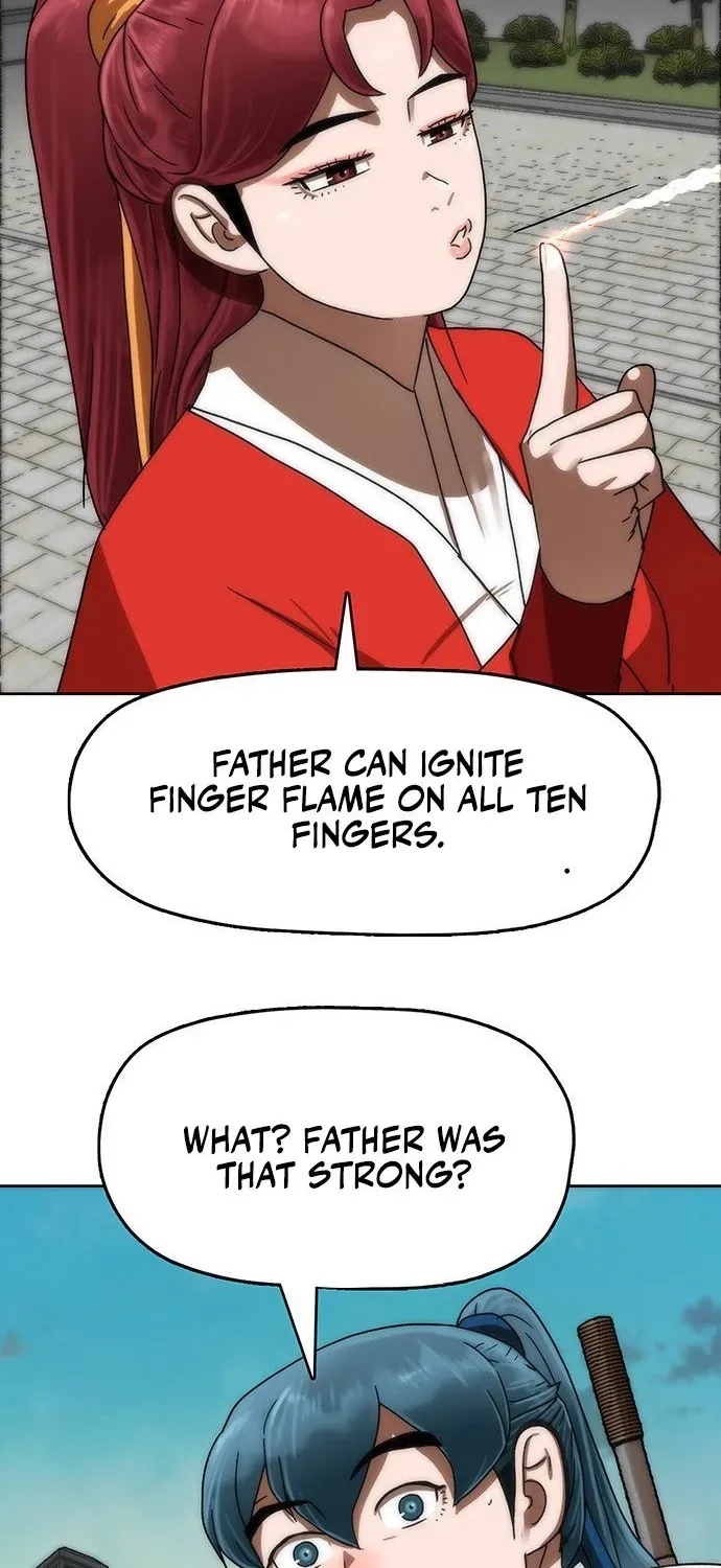 Like a Chilling Flame Chapter 72 page 14 - 