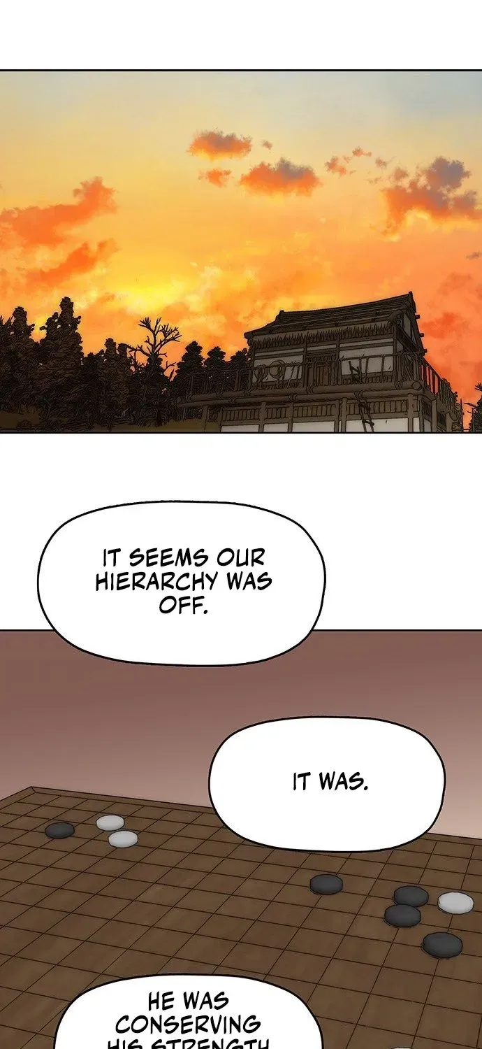 Like a Chilling Flame Chapter 72 page 25 - 